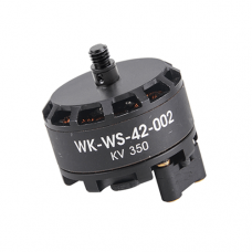Voyager 3 Brushless motor(CCW/Levogyrate thread is counterclockwise)(WK-WS-42-002)